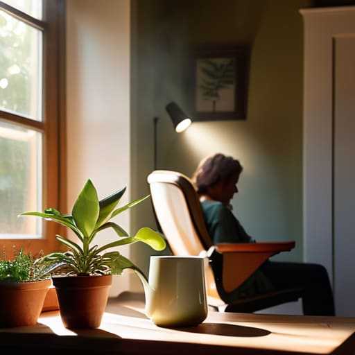 Finding Your Own Rhythm through restorative rest.