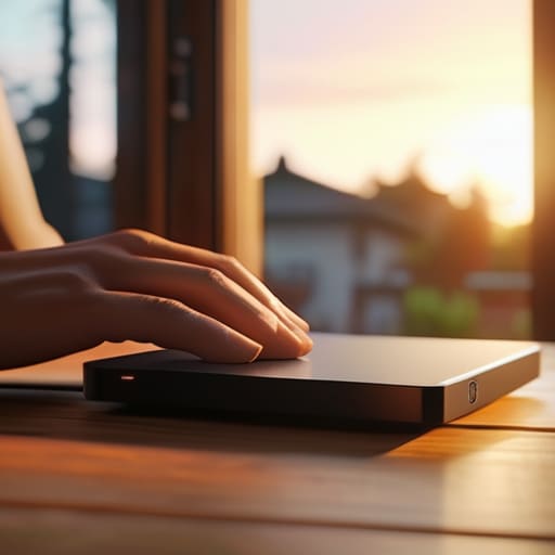The Bottom Line: simplify your digital backups.