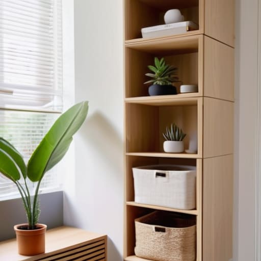 Small Space Storage Solutions That Actually Make a Difference