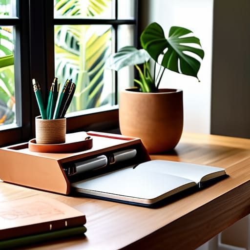 7 Genius Ways to Organize a Home Office for Maximum Productivity